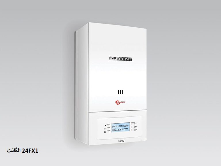 پکیج دیواری شوفاژ کار مدل الگانت سری 24FX1