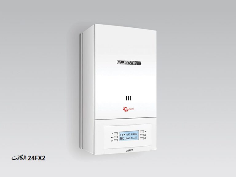 پکیج دیواری شوفاژ کار مدل الگانت سری 24FX2