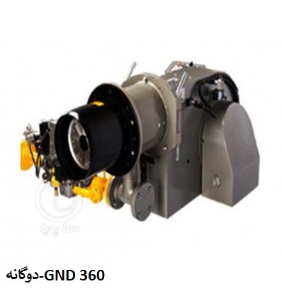 مشعل دوگانه سوز گرم ایران مدل GND-360