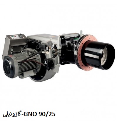 مشعل گازوئيل سوز گرم ایران مدل GNO 90/25