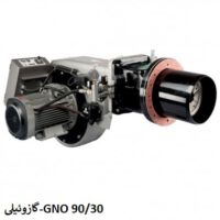 مشعل گازوئيل سوز گرم ایران مدل GNO 90/30