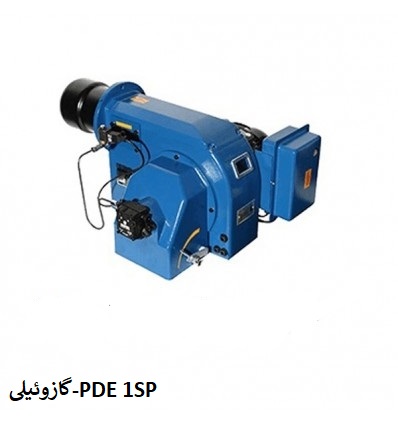 مشعل گازوئیلی ایران رادیاتور مدل PDE 1SP