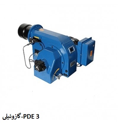 مشعل گازوئیلی ایران رادیاتور مدل PDE 3