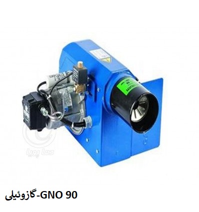 مشعل گازوئيل سوز گرم ایران مدل GNO 90