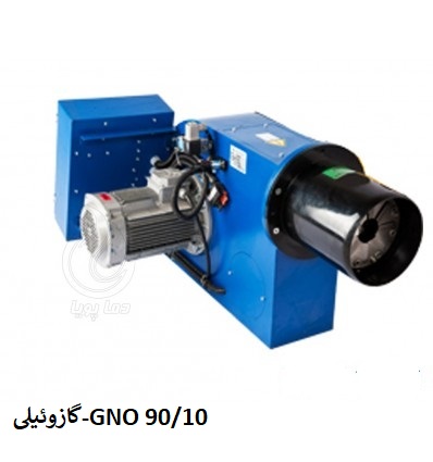 مشعل گازوئيل سوز گرم ایران مدل GNO 90/10