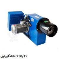 مشعل گازوئيل سوز گرم ایران مدل GNO 90/15