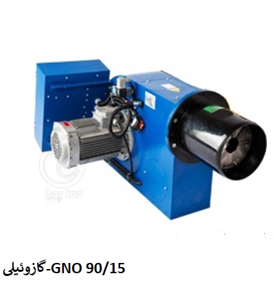 مشعل گازوئيل سوز گرم ایران مدل GNO 90/15