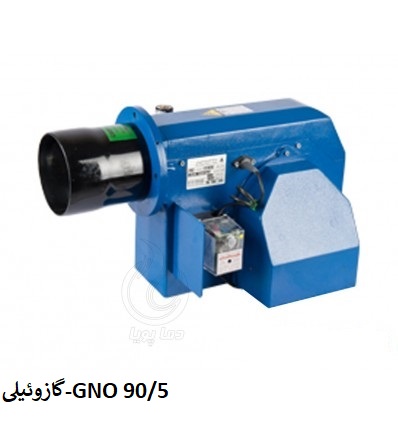 مشعل گازوئيل سوز گرم ایران مدل GNO 90/5
