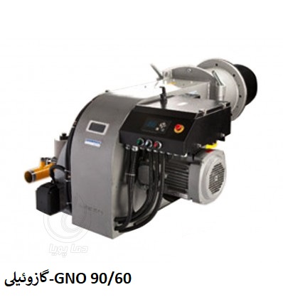 مشعل گازوئيل سوز گرم ایران مدل GNO 90/60