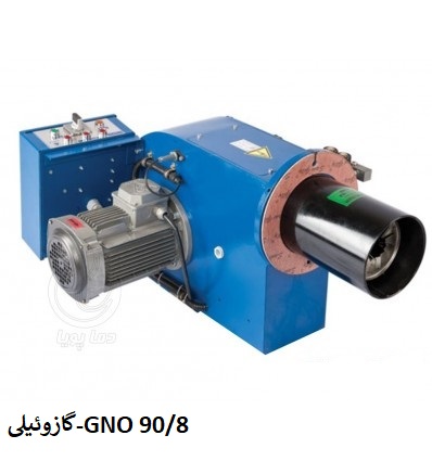 مشعل گازوئيل سوز گرم ایران مدل GNO 90/8