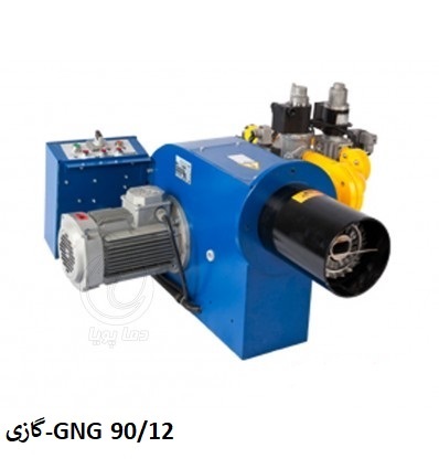 مشعل گازی گرم ایران مدل GNG-90/12
