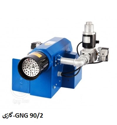 مشعل گازی گرم ایران مدل GNG-90/2