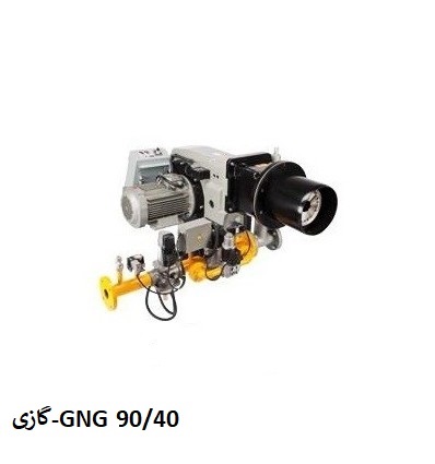 مشعل گازی گرم ایران مدل GNG-90/40