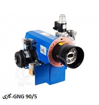 مشعل گازی گرم ایران مدل GNG-90/5